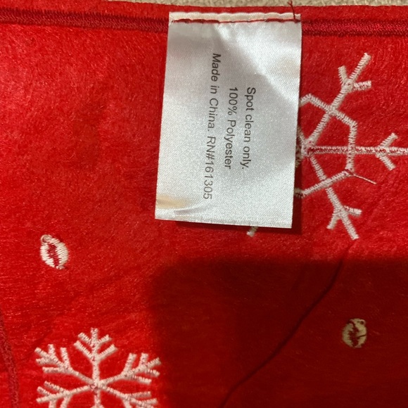 Christmas Two Pack Tablerunner - Picture 5 of 5